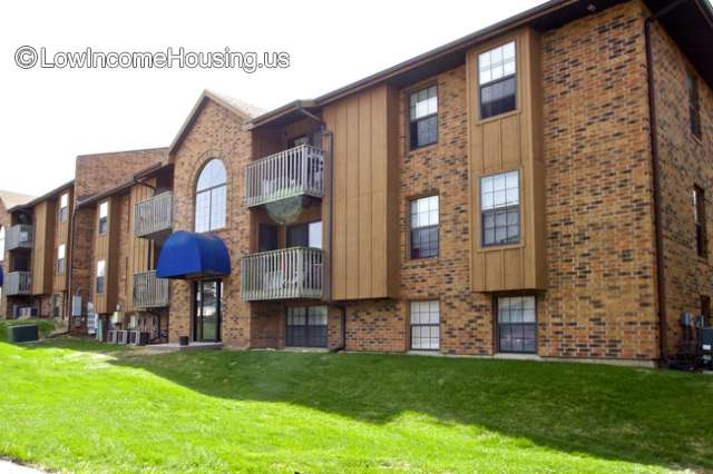 Papillion Heights Apartments