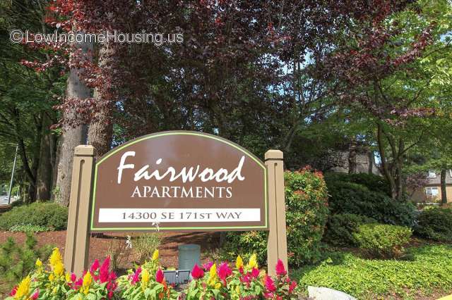 Fairwood Apartments - WA