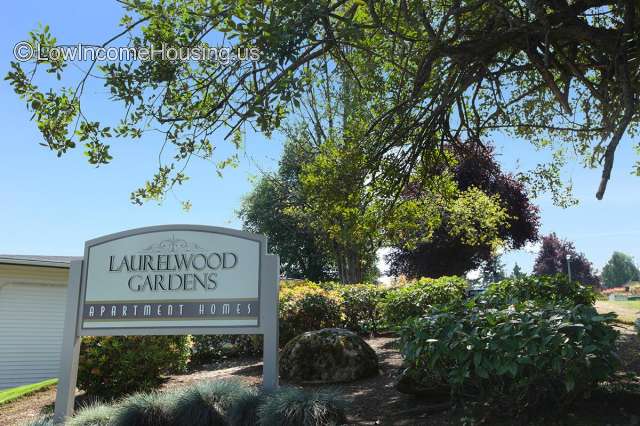 Laurelwood Gardens