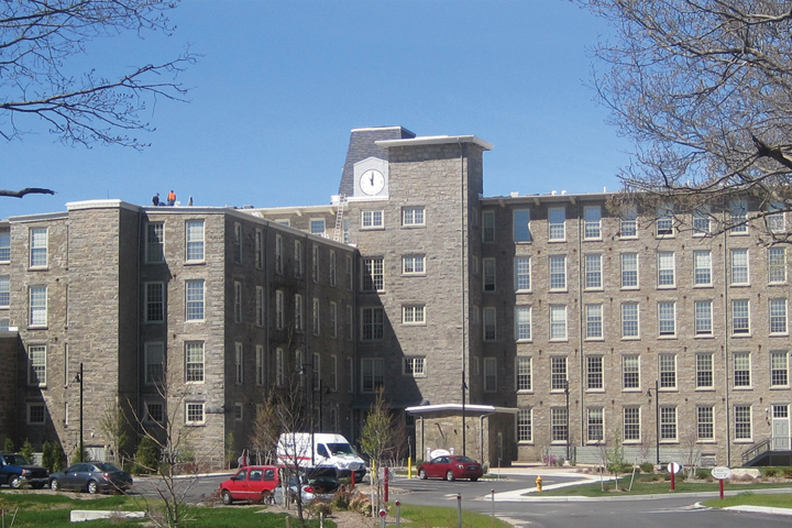 Bourne Mill Apartments