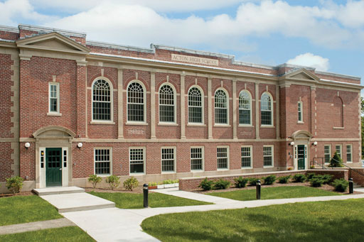 Old High School Commons