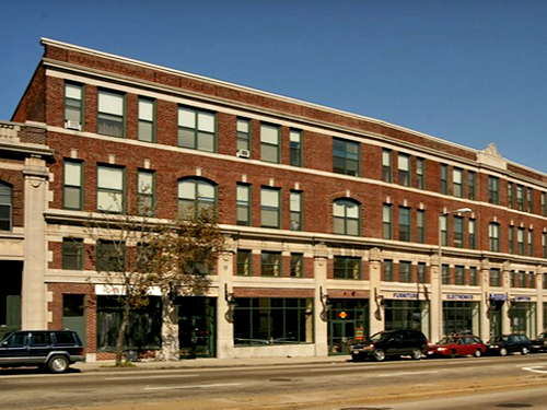 Uphams Corner Apartments