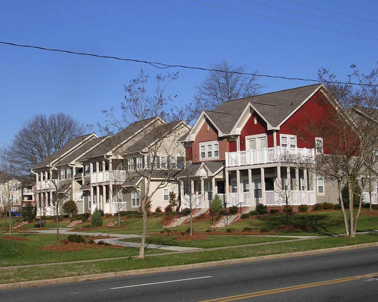 Arbor Glen Apartments - NC