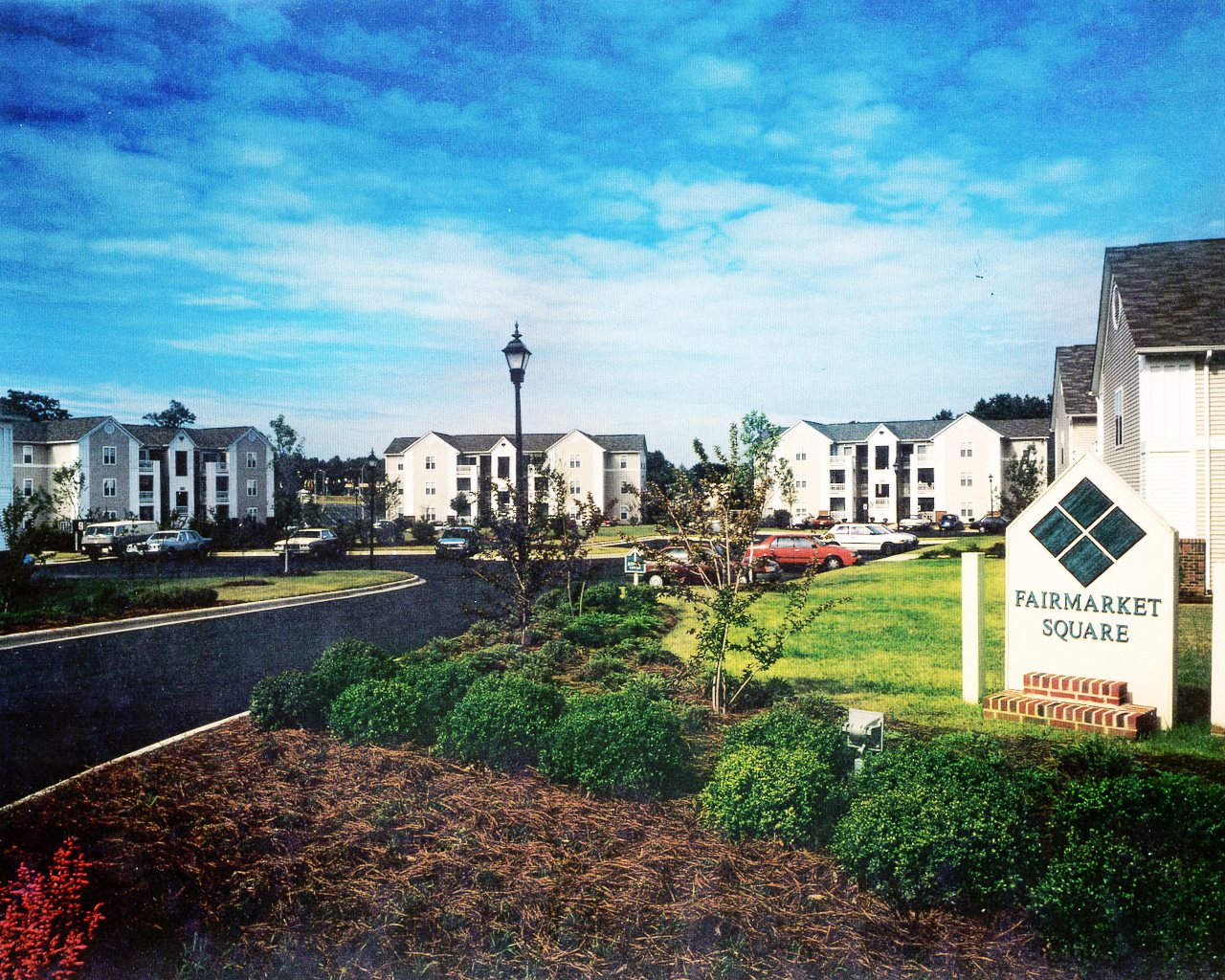 Fairmarket Square Apartments