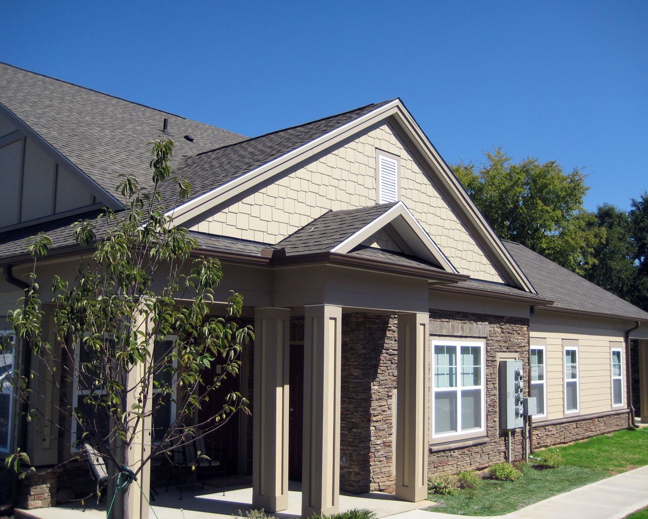 Wellspring Village Apartments