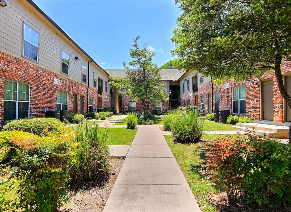 The Heritage at Hillcrest 1200 Broadmoor Drive, Austin, TX 78723