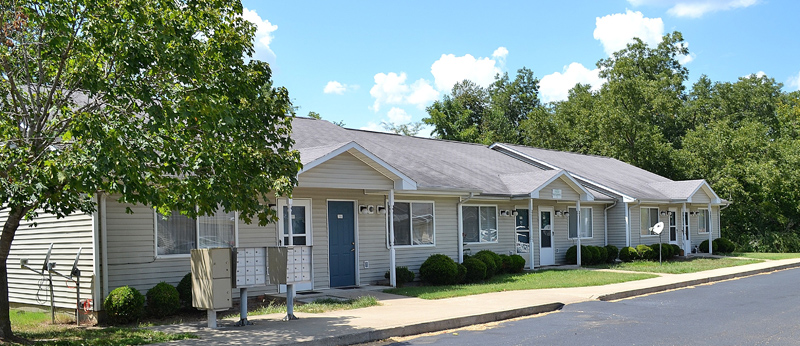 Henley Park Apartments