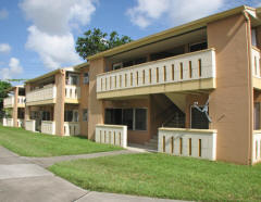 Abe Arronovitz - Miami Public Housing Apartment