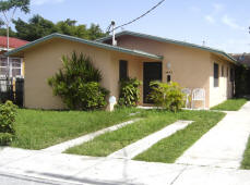Allapattah Homes - Miami Public Housing Apartment