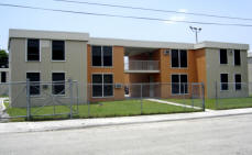 Annie Coleman Site 14 - Miami Public Housing Apartment