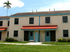 Arthur Mays Villas - Miami Public Housing Apartment