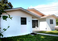 Buena Vista Homes - Miami Public Housing Apartment