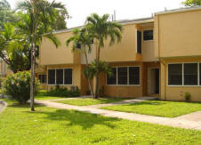 Culmer Gardens - Miami Public Housing Apartment