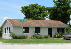 Florida City Family - Miami Public Housing Apartment