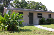 Grove Homes - Miami Public Housing Apartment
