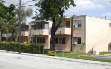 Gwen Cherry 12 - Miami Public Housing Apartment