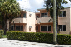 Gwen Cherry 16 - Miami Public Housing Apartment