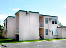 Gwen Cherry 20 - Miami Public Housing Apartment