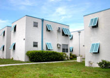 Gwen Cherry 22 - Miami Public Housing Apartment