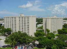 Haley Sofge Towers - Miami Public Housing Apartment