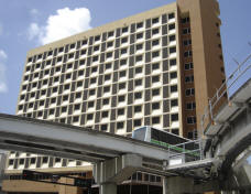 Harry Cain Tower - Miami Public Housing Apartment