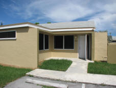 Heritage Village I - Miami Public Housing Apartment