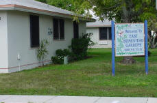 Homestead East - Miami Public Housing Apartment