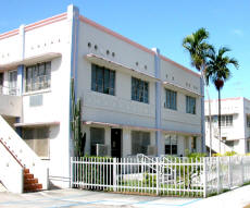 Joe Moretti - Miami Public Housing Apartment