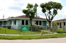 Jollivette Plaza - Miami Public Housing Apartment