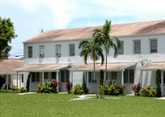 Liberty Square - Miami Public Housing Apartment