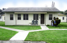 Lincoln Gardens - Miami Public Housing Apartment