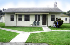 Lincoln Gardens - Miami Public Housing Apartment