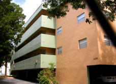 Little Havana Homes - Miami Public Housing Apartment