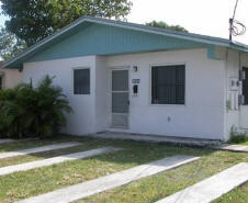 Manor Park - FL - Miami Public Housing Apartment