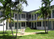 Medvin Apartments - Miami Public Housing Apartment