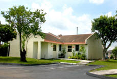 Moody Gardens - Miami Public Housing Apartment