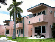 New Haven Gardens - Miami Public Housing Apartment