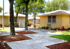 Opa-Locka Elderly - Miami Public Housing Apartment