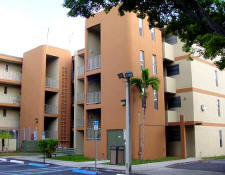 Parkside I & II - Miami Public Housing Apartment