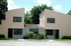 Perrine Gardens - Miami Public Housing Apartment