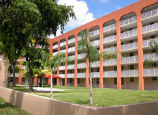 Peters Plaza - Miami Public Housing Apartment