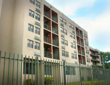 Phyllis Wheatley - Miami Public Housing Apartment