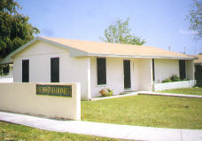 Richmond Homes - Miami Public Housing Apartment