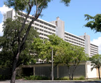 Robert King High Towers - Miami Public Housing Apartment