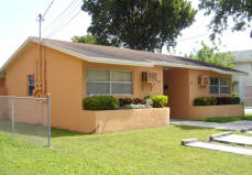 Santa Clara Homes - Miami Public Housing Apartment