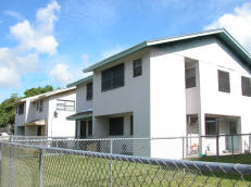 Townpark - Miami Public Housing Apartment