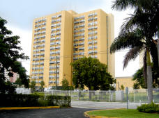 Ward Tower - Miami Public Housing Apartment