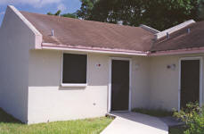 West Homestead Gardens - Miami Public Housing Apartment