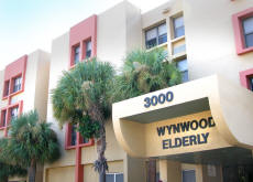 Wynwood Elderly - Miami Public Housing Apartment