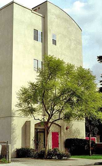 Avenida Terrace - Los Angeles Housing Partnership